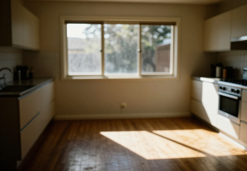Clean, rodent-free kitchen cupboard after treatment in Chiswick